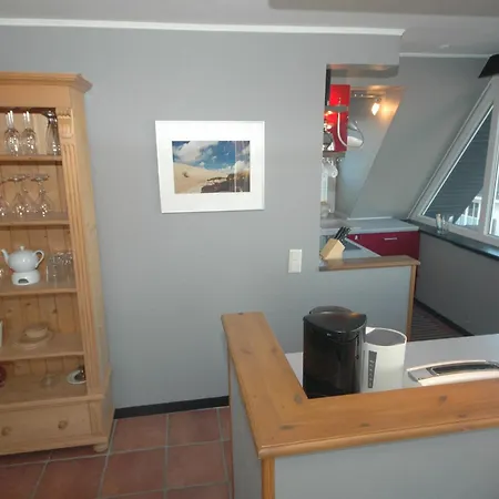 App Austernfischer Apartment