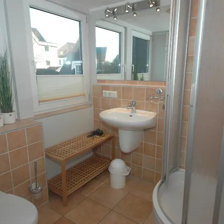 App Austernfischer Apartment