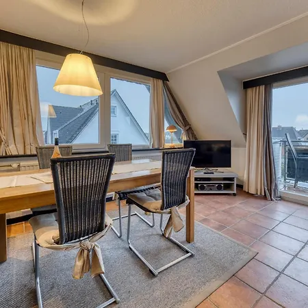 App Austernfischer Apartment