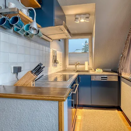 Apartmán App Austernfischer