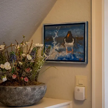 Apartment App Austernfischer *